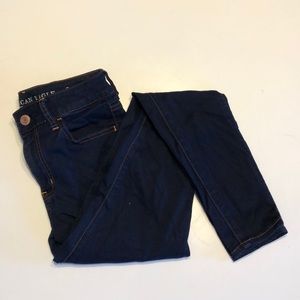 American Eagle high rise jegging